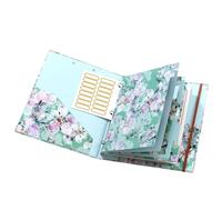 3 Ring Binders, Binder Dividers with Tabs | View 3Ring Non-stick Portable File Folders | School Supplies Office Supplies Refills