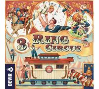 3 Ring Circus