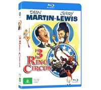 3 Ring Circus - Blu-Ray