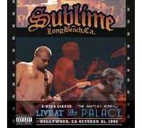 3-Ring Circus: Live At The Palace