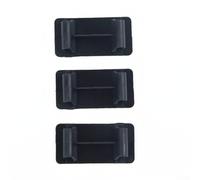 3 Rocker Switch Panel Holders Compatible with For ARB Narva Practical Blanking Plate Set