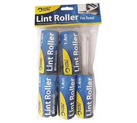 3 roller - Clothes fabric furnishings lint roller with rolls 3 * 1.4m -total 4.2mtr