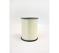 3 rolls 5mm x 500m Curling Balloon Ribbon - IVORY CREAM for Gift Wrapping, Party Favors, Decoration, Florist, Floral & Craft work