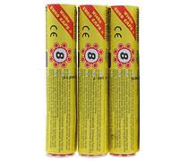 3 Rolls 8 Shot Firecracker Gun Primer Rings 90 Rings Total 720 Shots