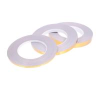 3 Rolls Floor Tiles Caulk Adhesive Strip 3 Rolls Pvc Golden