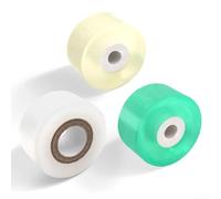 3 Rolls Grafting Tape PVC, 3cm x 150m Waterproof Plant for stem Wrap,