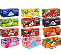 3 Rolls JUICY JAYS Flavoured Big Size Rolls Rolling Smoking Papers RIPS Fruity Flavours (Raspberry)