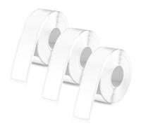 3 Rolls Label Maker Tapes Roll Label Print Paper for Phomemo D30