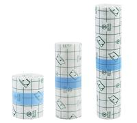 3 Rolls Transparant Waterproof Adhesive Bandages,Second Skin Tattoo Cover Up Tape,Waterproof Tattoo Supplies for Swimming,Shower,Wound Initial Healing,Skin Protection.