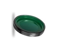 3 Rotatable ND8-ND64 Lens Filter Set for GO3S Adventure Camera 28-Layer Coating & Lightweight Cinematic Control Aluminum Camera