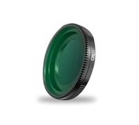 3. Rotatable ND8-ND64 Lens Filter Set For GO3S Adventure Camera 28-Layer Coating & Lightweight Cinematic Control Aviation Aluminum Filter Frame