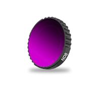 3. Rotatable ND8-ND64 Lens Filter Set For GO3S Adventure Camera 28-Layer Coating & Lightweight Cinematic Control Aviation Aluminum Filter Frame