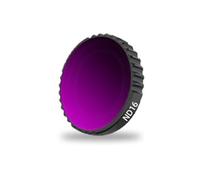 3 Rotatable ND8-ND64 Lens Filter Set for GO3S Adventure Camera 28-Layer Coating & Lightweight Cinematic Control Aluminum Camera