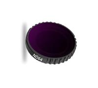 3. Rotatable ND8-ND64 Lens Filter Set For GO3S Adventure Camera 28-Layer Coating & Lightweight Cinematic Control Light Control For Action Cameras
