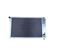 3 Row Aluminum Radiator Cooling Compatible For CHEVROLET Compatible For CHEVY CORVETTE C3 V8 5.0L 5.7L AT/MT 1977-1982 82 81 80 79