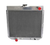 3 Row Car Radiator For Ford For Maverick For Mustang 1969-1973 C9ZE8005L Automatic & Manual