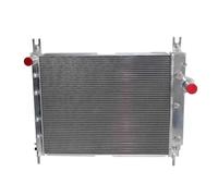 3 Row Radiator Compatible With Dodge Dakota Durango 59L 47L V8 39L V6 AT 2294 2000 2001 2002 2003 2004