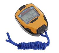 3 Row100 Lap 1/1000s Digital Sport Counter Timer Professional Athletic Stopwatch Kitchen Timers Digital Clip On