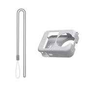 3. Rugged Silicone For Mirrorless Cameras Enhanced Scratch Defense Secure Grip Texture Compact Portable Outdoor-Ready Shell Firm Hold Cover