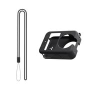 3. Rugged Silicone For Mirrorless Cameras Enhanced Scratch Defense Secure Grip Texture Compact Portable Outdoor-Ready Shell Firm Hold Cover