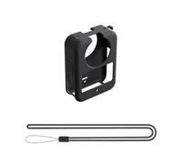 3. Rugged Silicone For Mirrorless Cameras Enhanced Scratch Defense Secure Grip Texture Compact Portable Outdoor-Ready Shell Camera Elastomer Skin