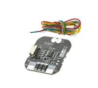 3 S/4S/6S LiBatteries Protections Circuit Board Management 50A Output Enhanced Durability for Electronics Project Battery Charging Protections Board