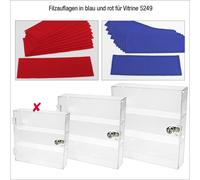 Acryl-Schmuck-Vitrine-5247-Design-SAFE- E -320x320x110mm-Für-ca 12-Uhren