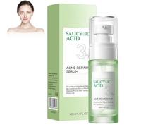 3% Sali Acid Essence,Reduces Wrinkles and Controls Oil.Facial Essence for Treating Acne, Deeply Moisturizing The Skin and Cleaning Pores,Facial Care for All Skin Types,Women's Facial Essen-ce
