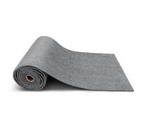 3 Scroll 40x200 cm Carpet Tiles, 2.4 SQM Self Adhesive Carpet Tile