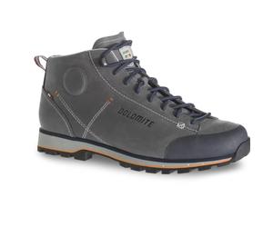 3 Season Leather Walking Boot-Dolomite Men's 54 Mid Fg Evo Mid Boot (Storm Grey)