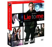 ライ・トゥ・ミー 嘘の瞬間 シーズン3 (SEASONSコンパクト・ボックス) [DVD]