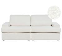 Sofa 3 Seater ALLA Boucle Off-White