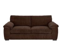 Jumbo Cord Amalfi 2 Seater Sofa SOFASELECTION UK Grey 2 Seater