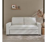 3-Seater Corduroy Sofa Bed - Sweeek