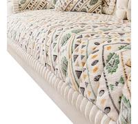 3-Seater Couch Cover Dog-Proof Sofa Slipcover Furniture Protector Stylish Pattern A 90x120cm Durable & Easy to Clean Perfect for Pet Owners