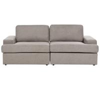 Sofa 3 Seater ALLA Fabric Taupe