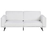 Sofa 3 Seater IDRE White
