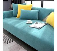 3 seater sofa cover 70 * 210CM Herringbone Chenille Fabric Furniture Protector Sofa Cover 1 2 3 Seater,for Living Room, Sectional Sofa, Dogs,Pets