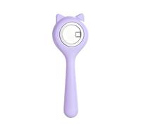 3-Second Hollow Cat Eye False Nail Magnet Strong Power Ring With Handle Magnet Fast Black Hole Effect For Magnetic Nail Art Beginner