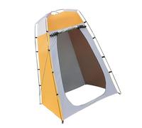 3-Second Shelter with Weatherproof Fabric & Windproof Frame, Spacious Tent for Family Outdoor Trips Folding Outdoor Shelter Windproofs Structure Easy Fold