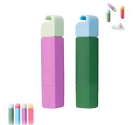 3-Second Stain Remover Pen, Travel & Pocket-Sized, 2025 Stain Remover Pen for Clothes on The Go Spot Cleaner, Drink Stains Pen Color Removers, Double Head Instant Stain Treater Sticks(2pcs-a)