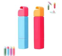 3-Second Stain Remover Pen, Travel & Pocket-Sized, 2025 Stain Remover Pen for Clothes on The Go Spot Cleaner, Drink Stains Pen Color Removers, Double Head Instant Stain Treater Sticks(2pcs-b)