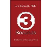 3 Seconds: The Power of Thinking Twice