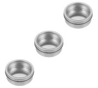 3 Sect Magnetic Se Jar Magnetic Kitchen Sto Conter with Lid s Se Jars for Refrirator Rubber Magnet Se Holder for Kitchen