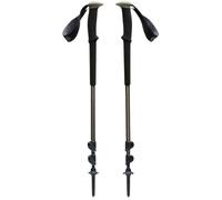 3 Section Flick-Lock Soft Grip Walkiing Poles-Black Diamond Trail Trekking Poles