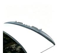 3-section Rear Spoiler for Mitsubishi ASX 2 2023-2026 | 3-piece adjustable rear spoiler, aerodynamic trunk wing trim, flexible PVC material, adhesive fit styling, 135cm length