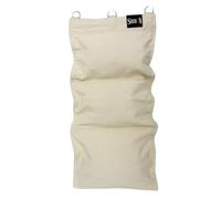 3 Section's Wall Canvas Punching Bag - Wing Chun Martial Art Kung Fu Kick Wall Training Boxing Punch Kick wall Mounted Striking Mounted Target Bags With Protected Zips SOLD EMPTY