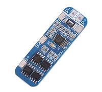3 Series 11.1V 12V 12.6V Li ion Lithium Battery Cell PCB Protection Board (1#：9-10A)