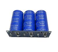 3 series 8.1V166F automotive rectifier modules 2.7V500F series capacitors(9.1V166F)
