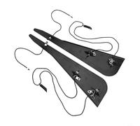 3 Series E46 Convertible for Soft Top C-Pillar Repair Kit OEM 54317135351 - Replacement Parts for Open Roof Mechanism